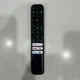 New Original RC813 FMBG For TCL Voice TV Remote Control 75QM850G 32S350G 40S350G