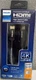 Philips Premium High-Speed HDMI Cable 4ft with Ethernet 4K UltraHD