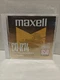 Maxell CD-R74 CD Recordable Blank CD Compact Disk 74 Minutes 