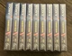 9 Sony T120VF 6 Hr Standard Grade Blank Recordable VHS Tapes NEW!! SEALED!!
