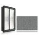 AIR FILTER CABIN FILTER COMBO 28113-A9100 97134-C6900 FOR 2016-2020 KIA Sorento