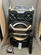 Pyle 500 Watt Outdoor Portable BT Connectivity Karaoke Speaker System - PWMA325B