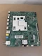 Samsung UN40NU7200FXZA Main Board from 65" Smart TV model&nbsp;UN65NU7100FXZA