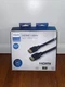 Philips HDMI Cable with Ethernet, 25 ft. Cord with Premium Gold Plated Connector