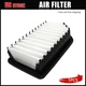 1Pcs Engine Air Filter for Hyundai Accent Veloster 2012-2017 Kia Rio Soul