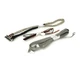 VIZIO D50F-F1 TV Boards Cables Set 