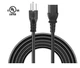 UL AC Power Cord Cable For Samsung LN26B360C5D LN26B360C5DXZA LN32B360C5D LED TV