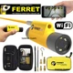 Cable Ferret 720p WiFi Glow Rod Inspection Camera Tool Wall Fish Wire 99300