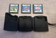 Lot of 3 Nintendo DS Games - Big Brain Academy, Boost, Super Mario Bros. w/ CASE