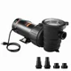1.5HP Above Ground Pool Pump 5280 GPH ETL Certified