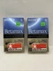 Two New Sealed L-750 Beta Tapes Sony Betamax L-750BT Blank Tape (2)