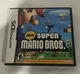 New Super Mario Bros. Nintendo DS Complete CIB