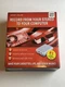 Xitel Inport Deluxe Stereo To PC Audio Recording Kit Converter Cassette