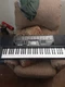 Casio CTK700 61 Key Portable Keyboard w/stand: Used  Mint!