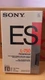 Lot of 30 Sealed Sony ES L-750 blank Beta Dynamicron Videocassette Tape 