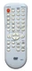 Remote Control  for Magnavox MSD 115  DVD Video Player - Remote #NB079 - Tested