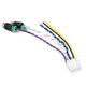 NuIth 10 Pin Power Harness Plug for Pioneer TS-WX1210A TS-WX1010A TS-WX300A...