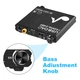 192KHz/24Bit Digital to Analog Audio Converter Volume Control USB Sound Card New