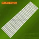 10Pcs LED strips For Vizio E60-E3 SVG600A30_Rev00_5LED SVG600A25_Rev01_5LED 