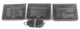 Lot of 3x Creston CCS-UC-1-AV Tabletop UC Video Conference Consoles; 6162077