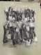 (16) DELL VGA 15 PIN CORD/PLUG/CONNECTOR 5KL2H06511 Male To Male 5KL2H06511HL6