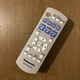 Panasonic N2QAYB000011 DVD Player Remote Control for DVD-S1 Console Unit