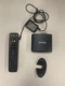 AMINO A140 DECODER SET TOP BOX ✅ STAND, REMOTE, POWER SUPPLY ✅HDMI OUTPUT 