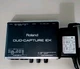 ROLAND UA-22 Duo-Capture EX Audio MIDI Interface 24Bit Digital With PSB-1U AC 