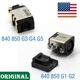 AC DC In Power Jack Charging Port Socket For HP EliteBook 840 850 G1 G2 G3 G4 G5