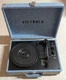 Victrola The Journey + Suitcase Record Player Model VSC-450SB LBB 24