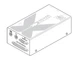 Adder X2-DA-SILVER-US KVM/RS232 Dual Access Extender (Transmitter/Receiver)