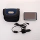 Garmin Nuvi 260W 4.3" GPS Touchscreen Navigation System w/ Charger & Case Tested