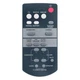 Remote For Yamaha YAS-152 ATS-1520 YAS-152BL ATS-103 Home Theater Sound Bar