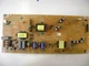 PHILLIPS, FUNAI 55PFL5602/F7, 50PFL5602/F7A POWER BOARD (BAB7UHF0102 2)    #002