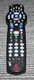 Rogers 1056B03 Universal Remote Control - Black Fast Shipping