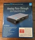 Digital Stream DTX9950 Analog Pass-Through DTV Converter Box With Remote