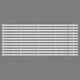 12pcs LED Bars For Sony KD-65X750F KD-65X7500F SVA650A74_5LED_REV06 S650QF59