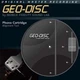 MOBILE FIDELITY SOUND LAB: GEODISC PHONO CARTRIDGE ALIGNMENT TOOL