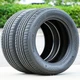 2 Tires 235/55R19 105T XL Kumho Crugen HP71 AS A/S All Season
