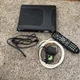AT&T ATT U-Verse Cisco Cable Box ISB7005 with Remote