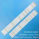 LED Strips For LG 49UJ6300PUE 49UK6090PUA 49UK6200PUA 49UK6300PUE 49UM6900PUA