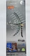 GE Outdoor Attic HDTV Antenna, 70-miles Range, VHF UHF 1080P 4K, Black - 29884