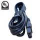 AC POWER CABLE/CORD FOR Technics SL-PD788/SL-PD825/SL-PD827/SL-PD847/SL-PD867