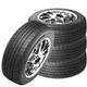 4 Westlake SU318 Radial H/T 285/45R22 114H All Season SUV Truck 50K Mileage