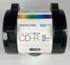 Memorex 100 Pack Cool Colors Cd-R 52x 700 MB 80 Min New NIP
