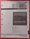 Original Yamaha EMX 2150 2200 2300 Powered Mixer SERVICE Manual