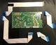 Vizio Driver Boa 0171-2471-0172 P/N: 3665-0102-0111 LED D70-F3