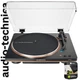 Audio-Technica Fully Automatic Belt-Drive Turntable w/ 2 Year Warranty Pack