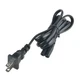 AC Power Cable Cord for Samsung LN46D550K1FXZA LND463EH1 UN22D5003BF UN22D5000NF
