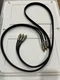 Monster Standard THX V100 CV Component Video Cable - 6ft Green Blue Red